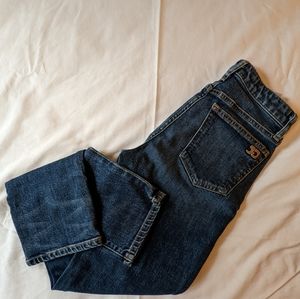 Straight Leg Joe's Jean's